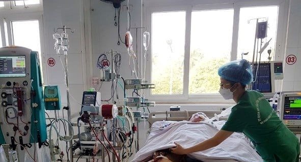 Nghệ An: ECMO cứu bệnh nhân sốc tim hậu Covid-19 ảnh 1 bv-huu-nghi-nghe-an-2.jpg