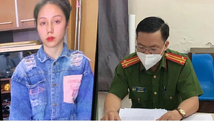 Công an đã hoàn tất kết luận điều tra vụ bé gái 8 tuổi bị hành hạ đến tử vong. Ảnh st be-gai.jpg