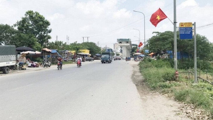 Trung ương hỗ trợ Hà Nội 2.100 tỷ cải tạo quốc lộ 6, đoạn Ba La – Xuân Mai - Ảnh: Báo Giao thông. balaxuanmai-1-.jpg
