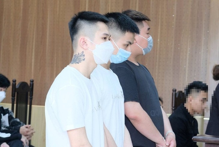 Các bị cáo tại phiên tòa. bi-cao.jpeg