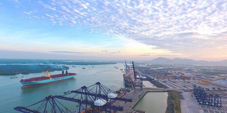 Bộ Giao thông công bố thêm 10 cảng biển mới - Ảnh minh hoạ cangbien-1-.jpeg