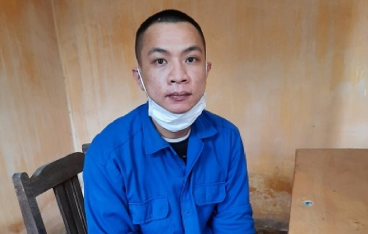 Đối tượng cầm đầu đường dây tín dụng đen Lê Văn Hiếu. dt-hieu.png