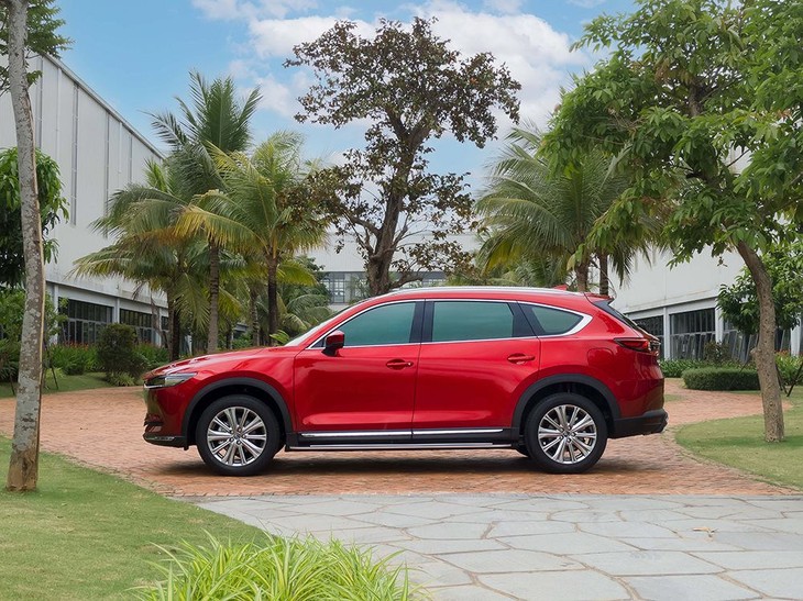 New Mazda CX-8 – mẫu SUV thế hệ mới là sự kết hợp hoàn hảo giữa ngoại thất sang trọng, lịch lãm, cùng nội thất tinh tế và công nghệ cao cấp, hiện đại. new-mazda-cx-8-1.jpg