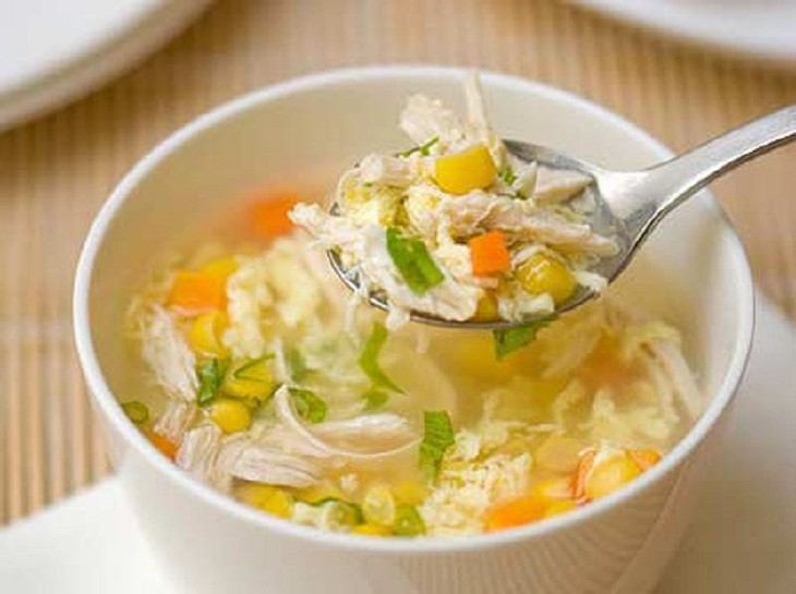 Món ăn - trà thuốc bồi bổ, trị liệu sốt xuất huyết. mon-an-sxh.jpg