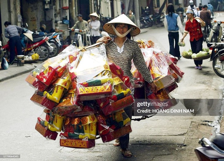 Loạt ảnh để đời về Hà Nội tròn 20 năm trước (1) - Hình 2 Loat anh de doi ve Ha Noi tron 20 nam truoc (1)-Hinh-2