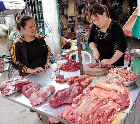 Hướng dẫn cách chọn thịt bò tươi trong ngày Tết