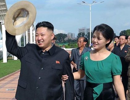 Thực hư tin đồn Kim Jong-un có 2 cô con gái