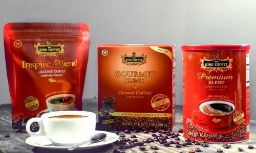 King Coffee: Đòn "trả thù" của nữ tướng Diệp Thảo với đại gia cà phê