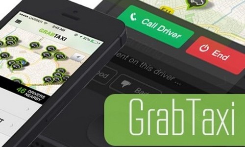 Bộ GTVT thanh tra hoạt động của Grab taxi