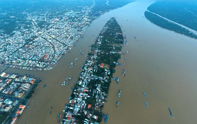 4 cồn Long, Lân, Quy, Phụng còn có tên nào khác?