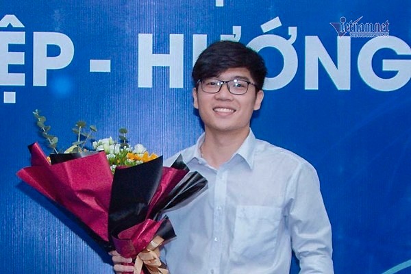 Chân dung chàng trai Hải Phòng giành học bổng tiến sĩ gần 8 tỷ đồng