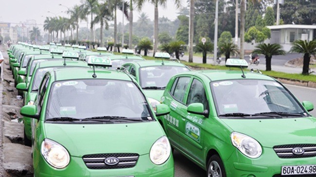 Taxi Mai Linh sắp tung loạt ô tô điện ra thị trường