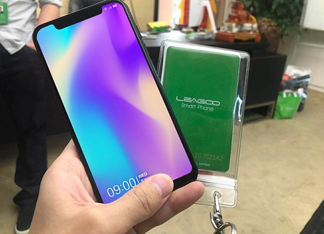 Điểm danh những smartphone học theo trào lưu tai thỏ của iPhone X