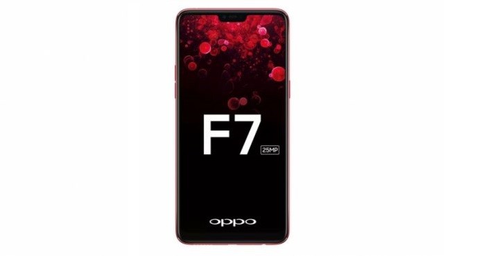 OPPO F7 rò rỉ với thiết kế "tai thỏ", camera selfie 25MP