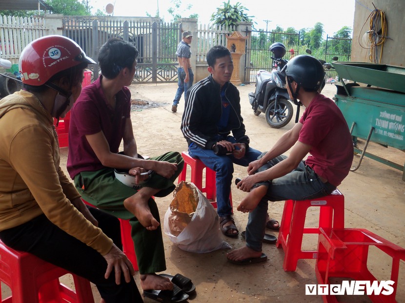 Nghi công ty ký gửi sắp vỡ nợ, người dân "giăng màn" đòi nợ