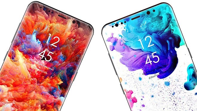 Samsung Galaxy S10 lộ những tính năng "đắt giá"