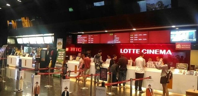 Lotte Cinema bị phạt 26,5 triệu sau vụ máy pha sữa có giòi