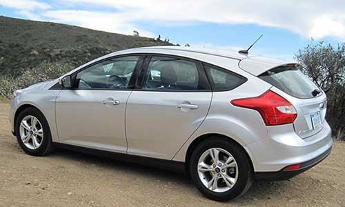 Gần 800 xe Ford Việt Nam có nguy cơ gãy trục láp