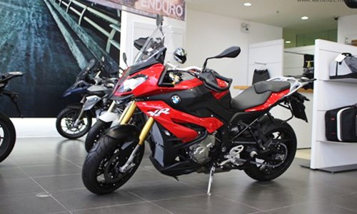 Cận cảnh BMW S1000XR giá 660 triệu tại Việt Nam