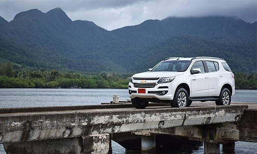 Những lý do khiến “thượng đế” ngày càng yêu dòng xe SUV