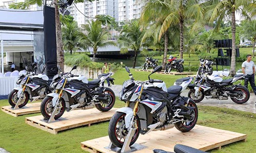 BMW Motorrad Việt Nam giảm giá xe môtô tới 50 triệu đồng