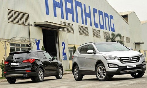 HTC là một trong những nhà phân phối xuất sắc của Hyundai