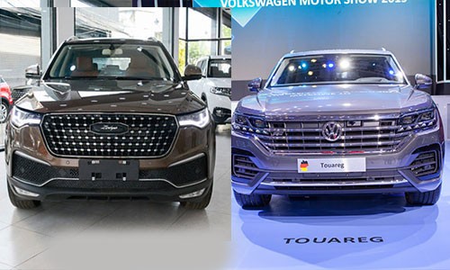 Tiêu huỷ xe VW có đường lưỡi bò, ôtô Trung Quốc ra sao? 