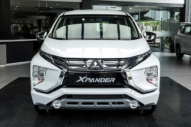 Doanh số MPV tháng 5/2021, Mitsubishi Xpander vững "ngôi vương"