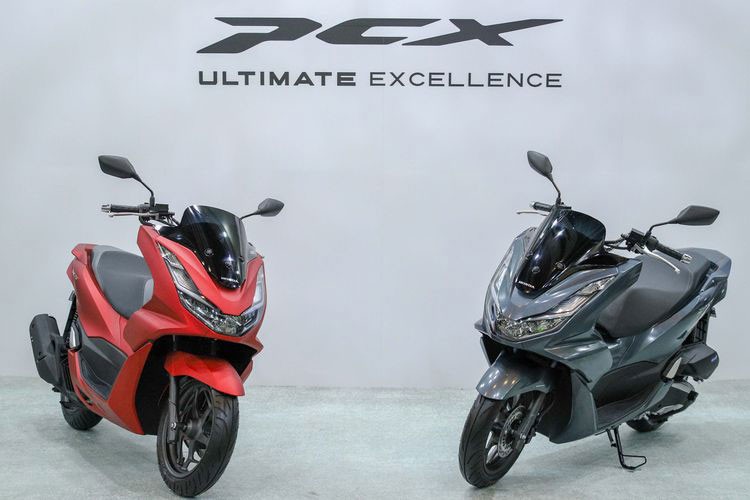 Honda PCX 160 2021 sắp bán chính hãng tại Việt Nam?