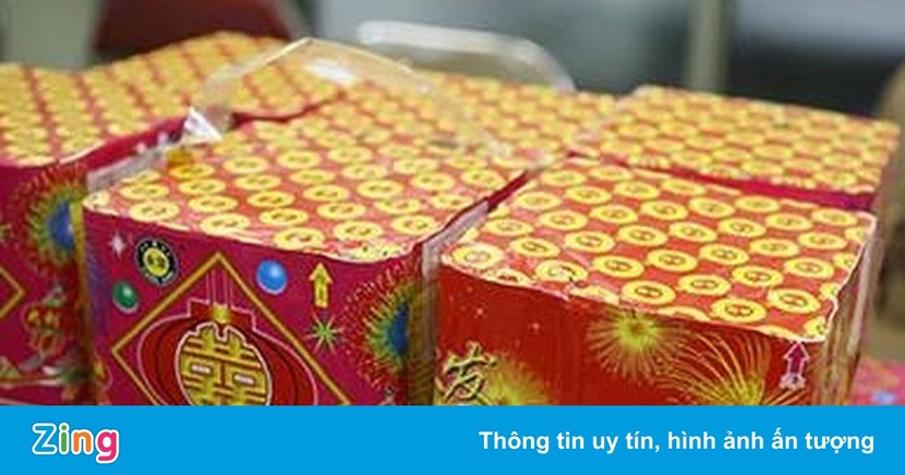 Bộ Công an nói về trường hợp được dùng pháo hoa, pháo hoa nổ