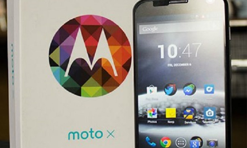 Motorola ra mắt loạt smartphone mới tại Trung Quốc