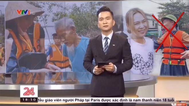 Clip Huấn “hoa hồng” đi từ thiện trên sóng VTV chỉ là giả tạo