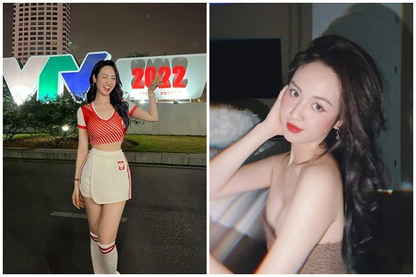 Hot girl Nóng cùng World Cup đại diện Ba Lan lộ sắc vóc 