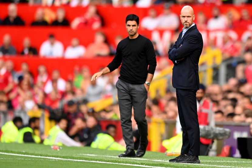 Ten Hag nhắn sếp bự MU: Muốn vô địch Premier League, rót thêm tiền!