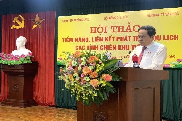 Tiềm năng phát triển du lịch vùng Chiến khu Việt Bắc