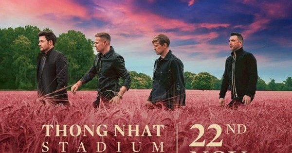 Cảnh báo thủ đoạn giả mạo website bán vé concert Westlife chiếm đoạt tài sản