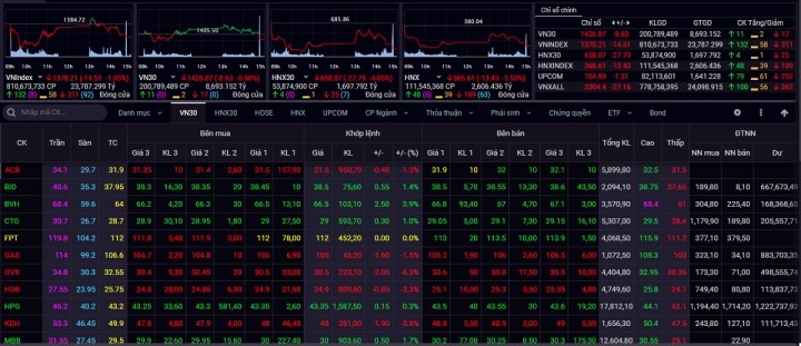 Chuyên gia: VN-Index có thể hồi phục trở lại