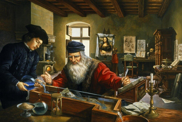 Bí ẩn trăm năm không giải về Leonardo da Vinci, chuyên gia cũng "bó tay" 