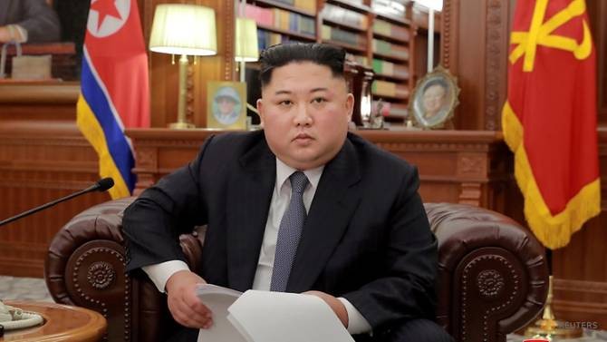 Nhà lãnh đạo Triều Tiên Kim Jong-un bất ngờ sang Trung Quốc