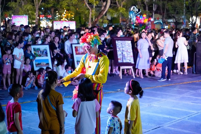 Hải Phòng: Festival âm nhạc đường phố tối thứ 7 hàng tuần trong tháng 5