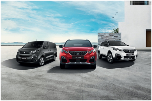 Khách hàng hưởng lợi tối đa khi mua xe Peugeot