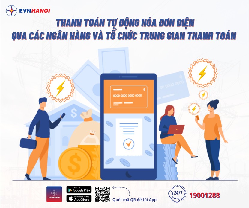 EVNHANOI triển khai giảm giá điện cho khách hàng bị ảnh hưởng bởi COVID-19