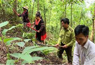 Giải quyết vấn đề thiếu đất sản xuất ở vùng đồng bào dân tộc thiểu số