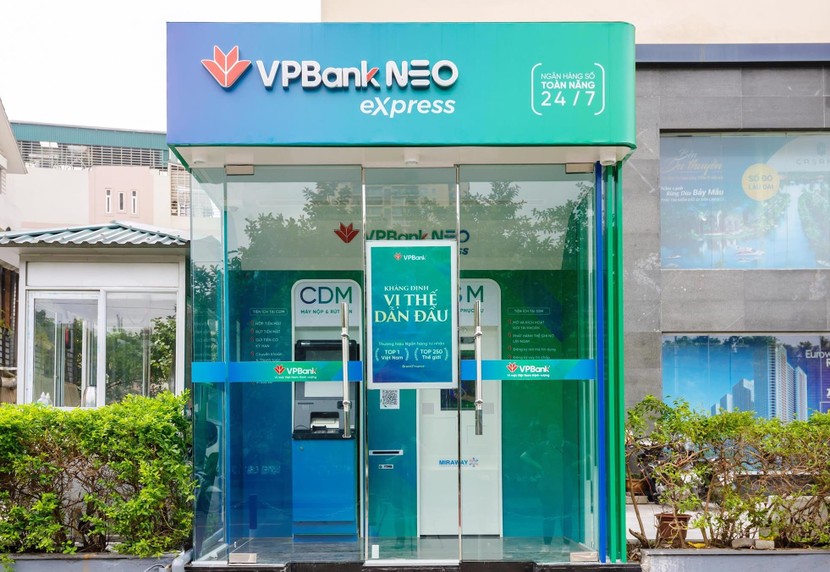 VPBank ra mắt “điểm chạm vật lý” cho ngân hàng số VPBank NEO