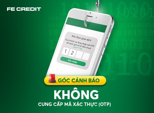 Công ty tài chính chung tay phòng chống gian lận