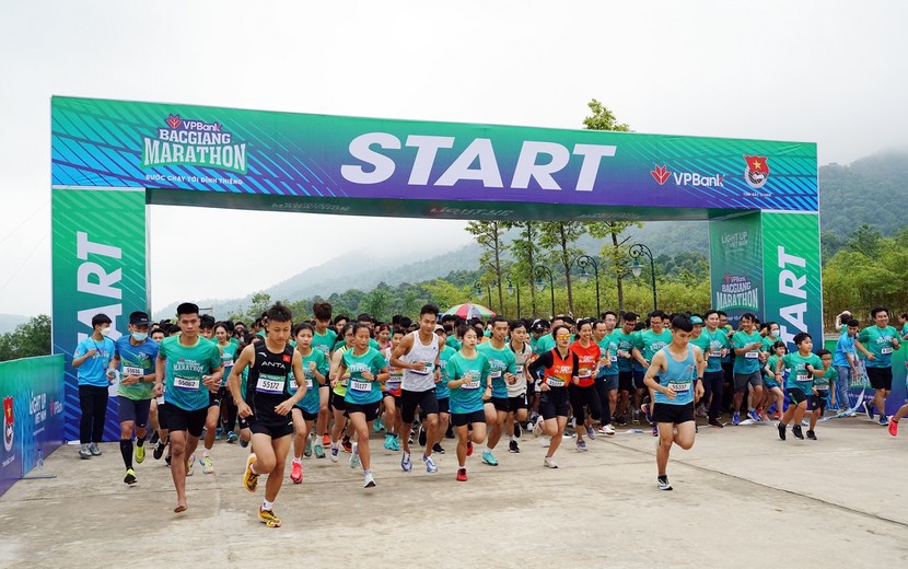 Vì sao VPBank Hanoi International Marathon “gây sốt” với cộng đồng chạy bộ?