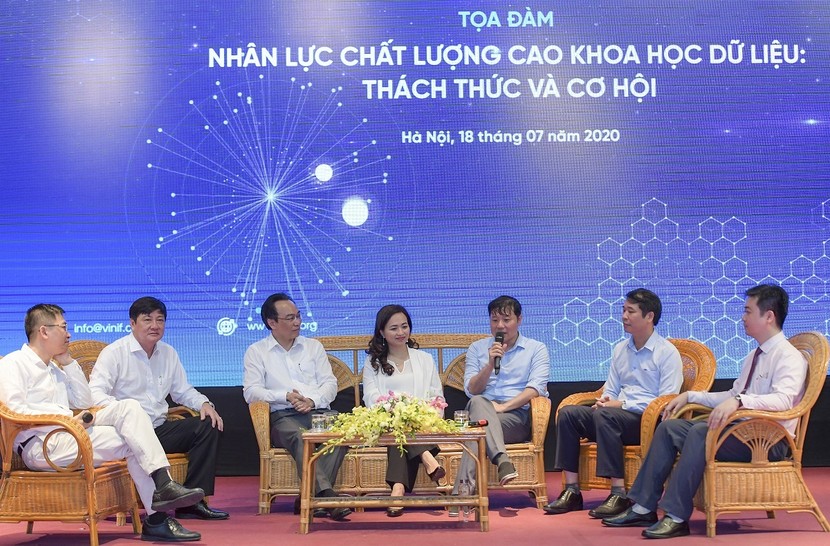 VINIF nhìn lại hành trình 5 năm tiếp sức cho khoa học Việt