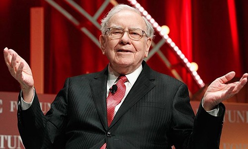 10 khoản đầu tư giá trị nhất của Warren Buffett