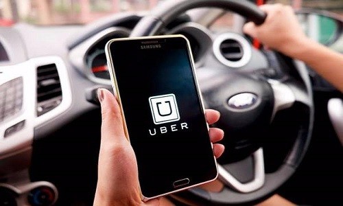 "Uber bây giờ sao lại thế nhỉ?"