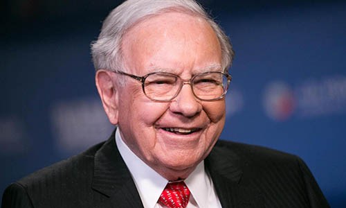 Những sự thật không tưởng về huyền thoại Warren Buffett